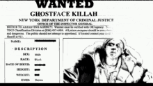 Ghostface Killah GIF - Ghostface Killah Ghostface Killah GIFs