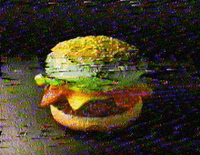Taco Bell Burger Burrito GIF - Taco Bell Burger Burrito Fast Food GIFs