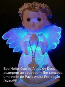 Anjinho Angel GIF - Anjinho Angel Boa Noite GIFs