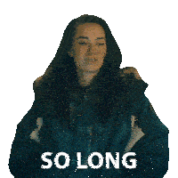 So Long Siana Sticker - So Long Siana Sweet Tooth Stickers