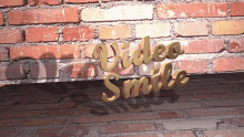 Video Smile Bricks GIF - Video Smile Bricks Text GIFs