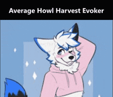 Howlharvest Howl Harvest GIF