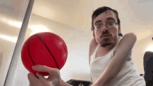 Basketball Ricky Berwick GIF - Basketball Ricky Berwick Trick GIFs