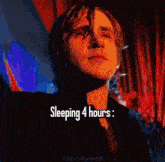 Sleeping Ryan Gosling GIF - Sleeping Ryan Gosling Edit GIFs