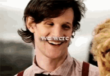 We Were Doctor Who GIF - We Were Doctor Who Whovian GIFs