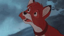 Suprised Fox GIF - Suprised Fox Shocked GIFs