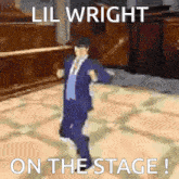 Lil Wright GIF - Lil Wright GIFs