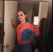 Thank You Selfie GIF - Thank You Selfie Spiderman GIFs