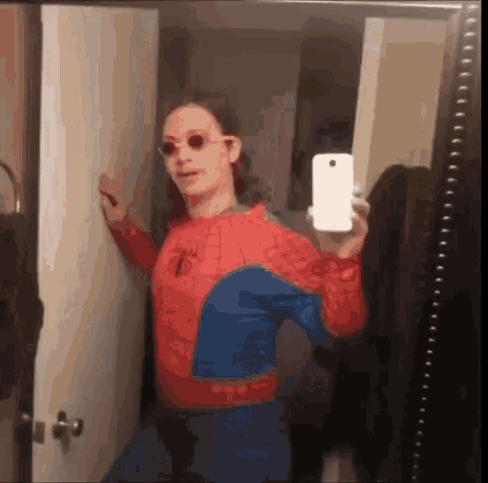 Thank You Selfie GIF - Thank You Selfie Spiderman - Discover & Share GIFs