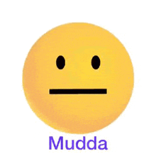 Mudda Emoji GIF - Mudda Emoji Meh GIFs