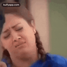 Funny Expression.Gif GIF - Funny Expression Jyothika Dhool GIFs