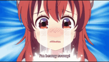 Cute Sorry GIF - Cute Sorry Anime GIFs