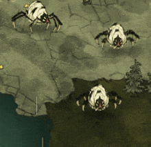 Queens Of Drippers Don'T Starve GIF - Queens Of Drippers Don'T Starve Don'T Starve GIFs