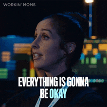 Everything Is Gonna Be Okay Kate GIF