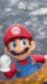 Mario Day 2 GIF - Mario Day 2 Mario Amiibo GIFs