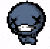 the binding of isaac blue baby dance