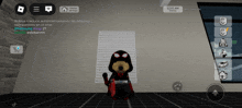 a screenshot of a video game shows a dog wearing a hoodie