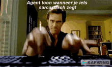 Agent Toon GIF - Agent Toon GIFs