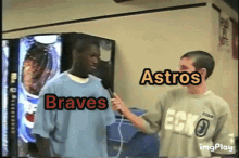 Braves Atlanta GIF - Braves Atlanta Astros GIFs