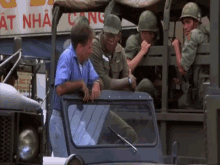 Army GIF - Good Morning Vietnam Robin Williams Sulking GIFs