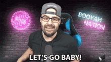 Lets Go Baby Lets Get It GIF - Lets Go Baby Lets Get It Excited GIFs