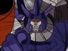 galvatron transformers g1 yelling angry