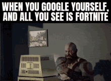Fortnite Kratos Fortnite GIF