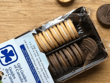 Girl Scout Cookies 2024 GIF