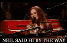 Tori Amos Tear In Your Hand GIF - Tori Amos Tear In Your Hand Tiyh GIFs