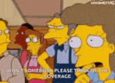 The Simpsons Mrs Lovejoy GIF - The Simpsons Mrs Lovejoy GIFs