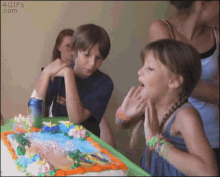 Kid Birthday Party GIFs | Tenor