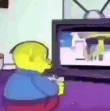 jumpscare gaming mrmr simpsons