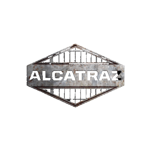 Alcatraz Sticker - Alcatraz Stickers