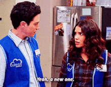 Superstore Amy Sosa GIF - Superstore Amy Sosa Yeah A New One GIFs
