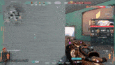 a screenshot of a video game with the number 30 on the bottom left