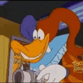 Disney Darkwing Duck GIF - Disney Darkwing Duck Quackerjack GIFs