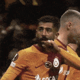 Kerem Demirbay Galatasaray GIF - Kerem Demirbay Galatasaray Cimbom GIFs