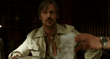 Ryan Gosling The Nice Guys GIF - Ryan Gosling The Nice Guys Its Ok GIFs