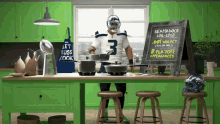 Let Russ Cook Russell Wilson GIF