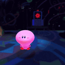 Kirby Idea GIF - Kirby Idea Ideas GIFs