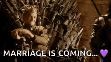 reaction clapping joffrey game of thrones marriage is coming