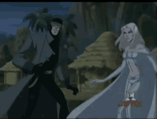 Emma Frost Astral Projection GIF - Emma Frost Astral Projection Telepathy GIFs