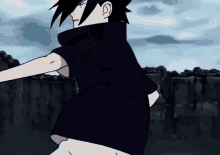 Sasuke Vs Naruto Fight GIF - Sasuke Vs Naruto Fight Naruto GIFs