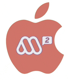 Mega 2 Logo Apple GIF