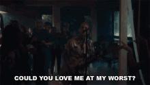 Could You Love Me At My Worst Blackbear GIF - Could You Love Me At My Worst Blackbear My Worst Song GIFs