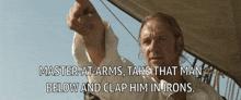 Master And Commander Far Side Of The World GIF - Master And Commander Far Side Of The World Russell Crowe GIFs