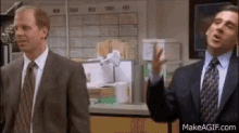 The Office Kevin GIF - The Office Kevin Dammit GIFs