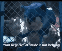 Negative Attitude Negativity GIF - Negative Attitude Negativity GIFs