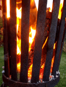 Feuerkorb Fire GIF - Feuerkorb Fire Easter GIFs