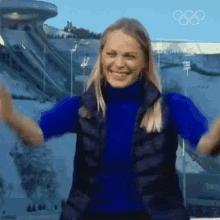 Clapping Ash Tulloch GIF - Clapping Ash Tulloch Olympics GIFs